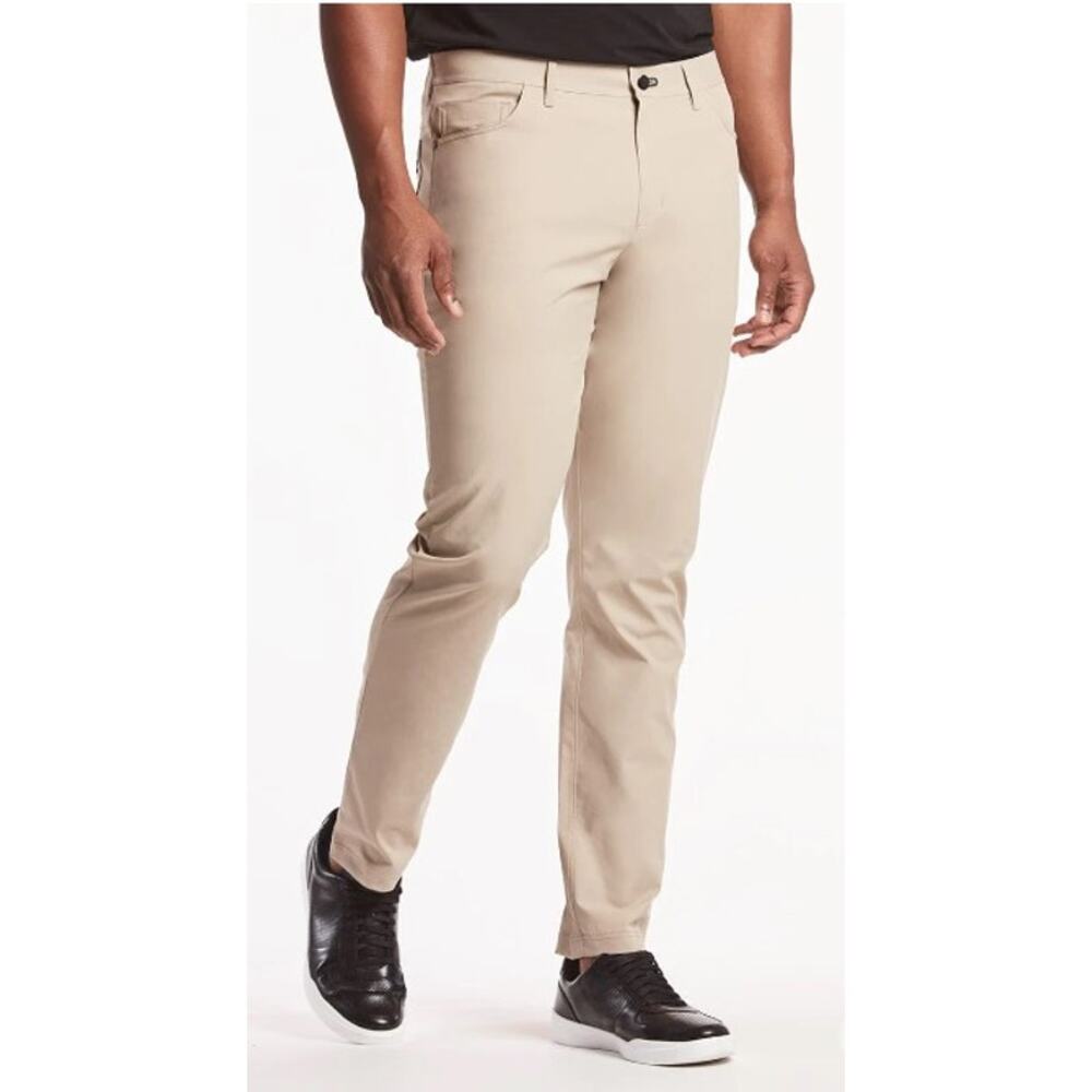 NWT Public Rec Workday Pant Sand 28x30
